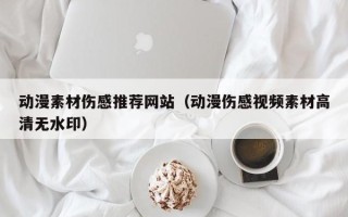宜宾动漫素材伤感推荐网站（动漫伤感视频素材高清无水印）